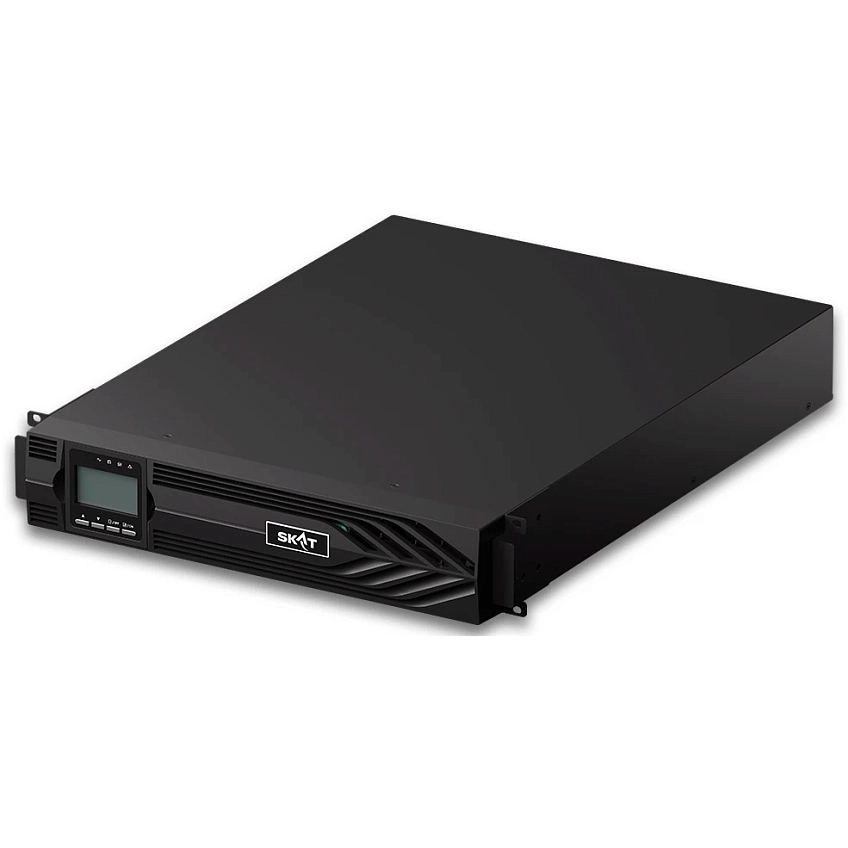 ИБП Бастион SKAT-UPS 6000-RACK-ON P3 - фото 3