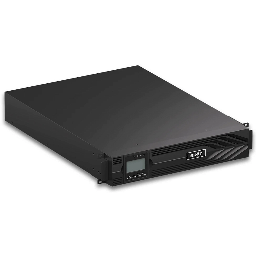 ИБП Бастион SKAT-UPS 1500-RACK-ON-3X9 P3 - фото 2