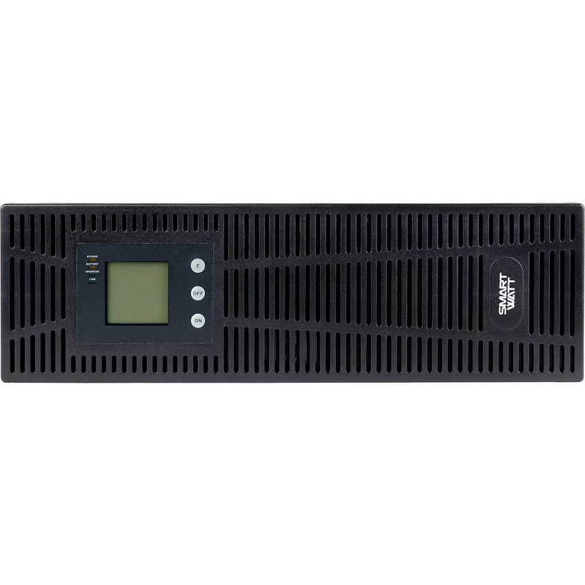 ИБП SMARTWATT UPS SECURE 10kVA L (без батарей) - фото 3