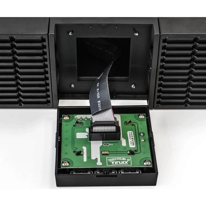 ИБП ExeGate PowerExpert ULS-2000.LCD.AVR.6C13.USB.RS232.SNMP.BC.2U (C13, USB) - фото 5