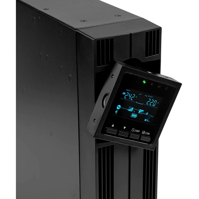 ИБП Бастион SKAT-UPS 3000-RACK-ON P3 - фото 9