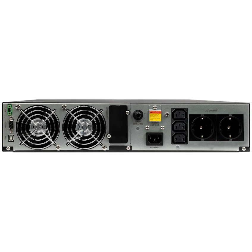 ИБП SMARTWATT DATA PRO COMBO 3kVA - фото 4