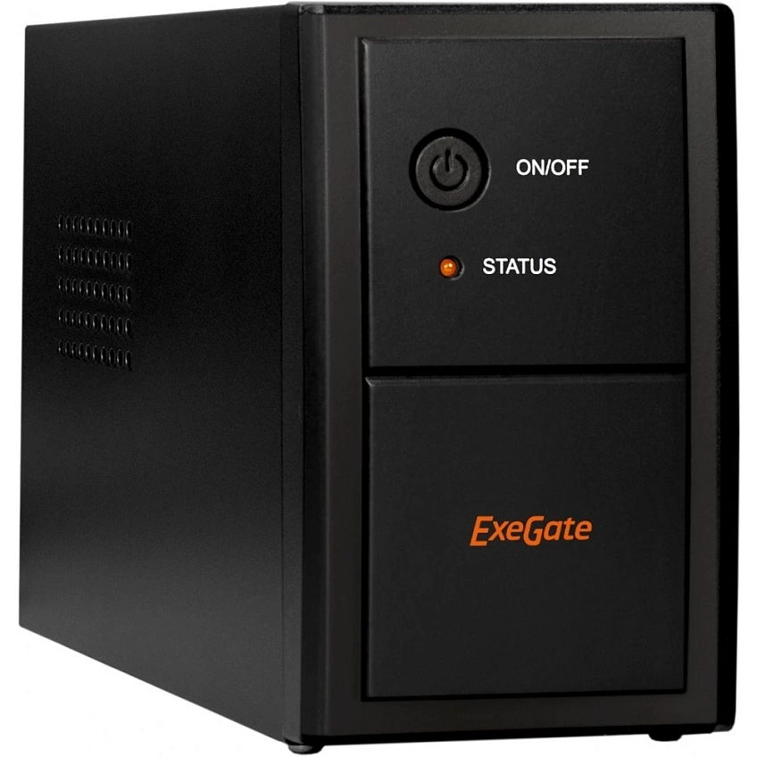 ИБП ExeGate SpecialPro UNB-400 LED (EURO) - фото 1