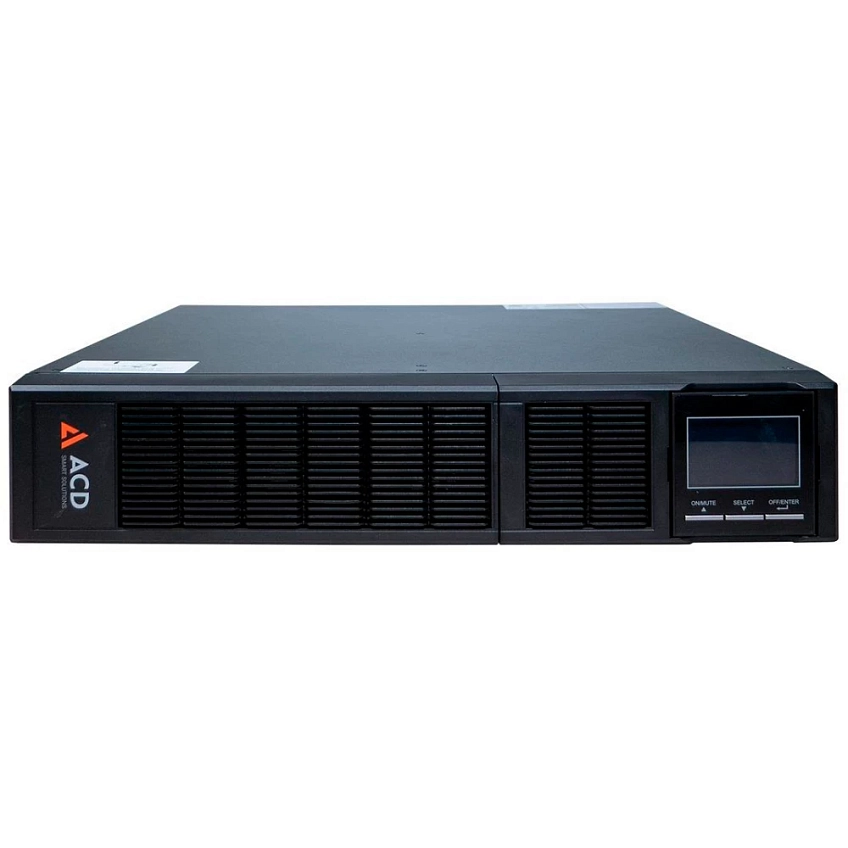 ИБП ACD PW-RackLine 2000I - фото 2
