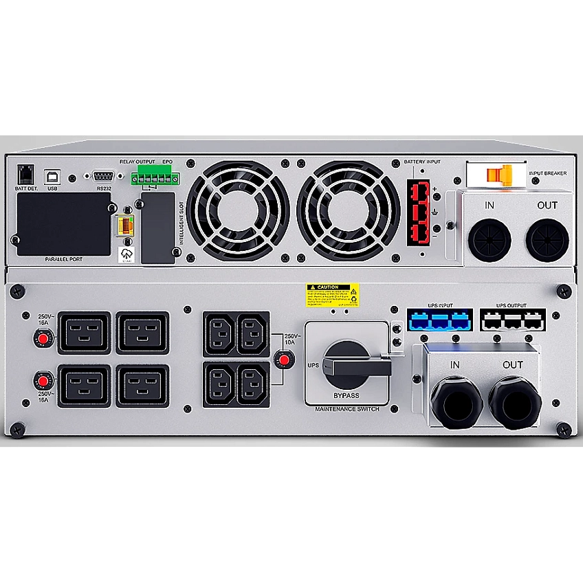 ИБП CyberPower OLS10KERT5U - фото 3