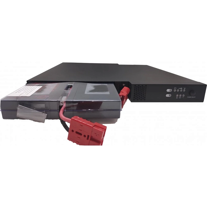 ИБП GIGALINK GL-UPS-OL01-1-1/6v*4*9a/1U - фото 3