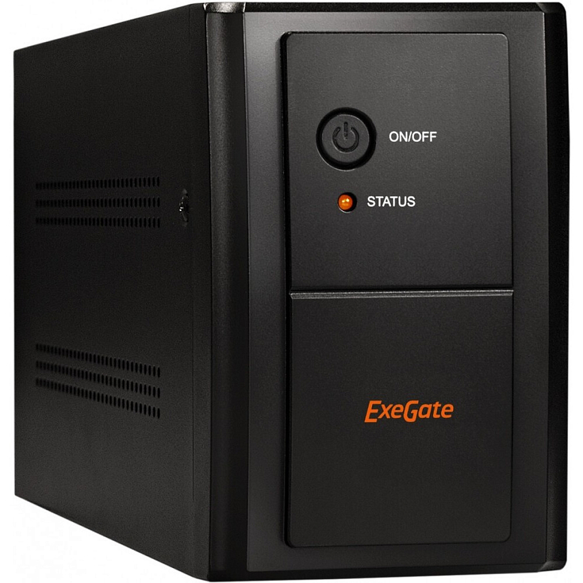 ИБП ExeGate SpecialPro UNB-2200 LED (EURO,RJ,USB) - фото 1