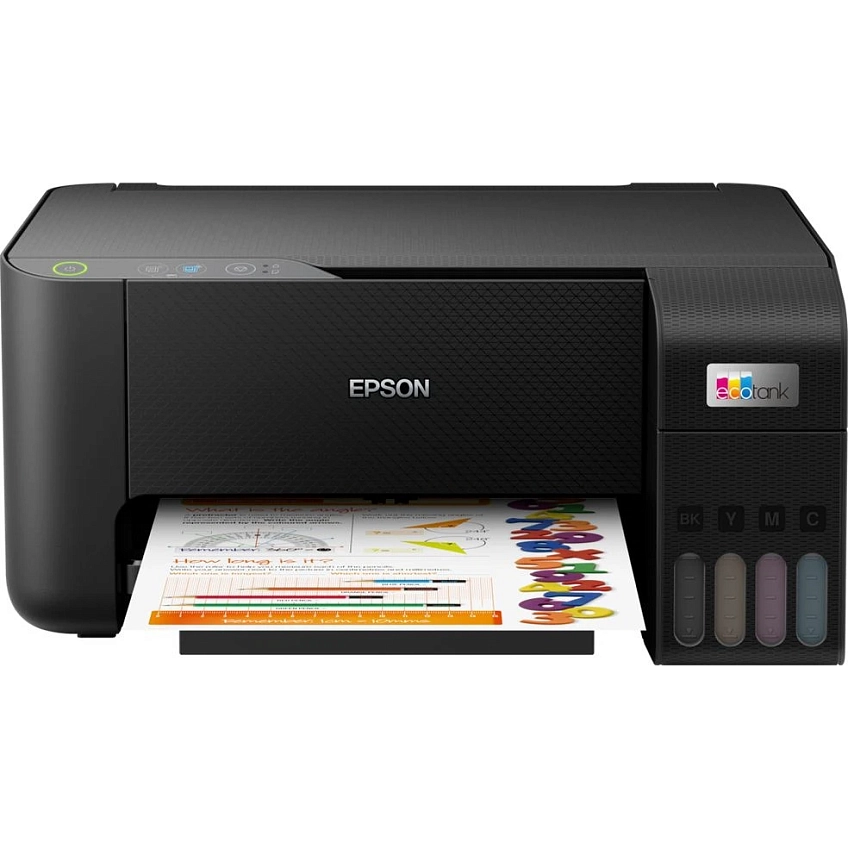 МФУ Epson EcoTank L3210 - фото 1