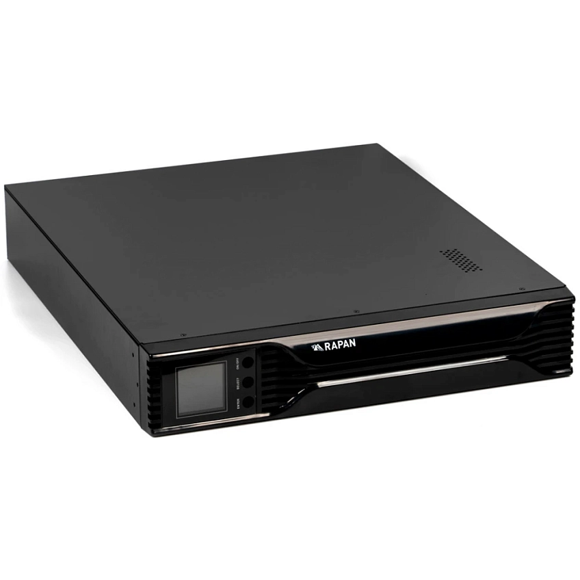 ИБП Бастион RAPAN-UPS 1000-RACK-IN-2X9 - фото 5