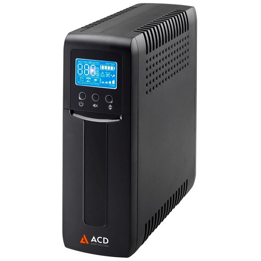 ИБП ACD PW-Slim 700 - фото 1