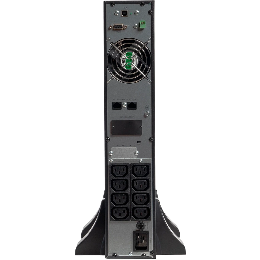 ИБП Бастион SKAT-UPS 2000-Rack-ON-4X9-E P3 - фото 6