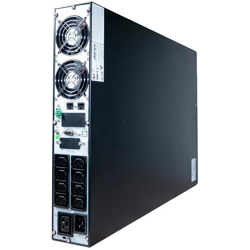 ИБП ACD PW-RackLine Pro 3000I - фото 8