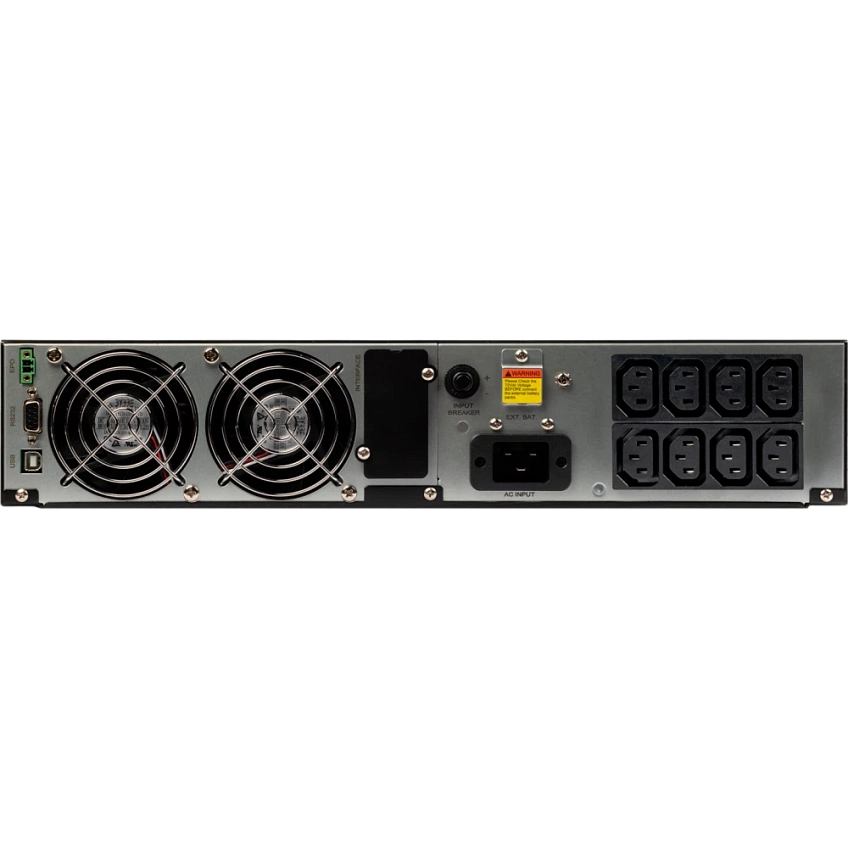 ИБП SMARTWATT UPS DATA PRO IEC 2kVA - фото 4