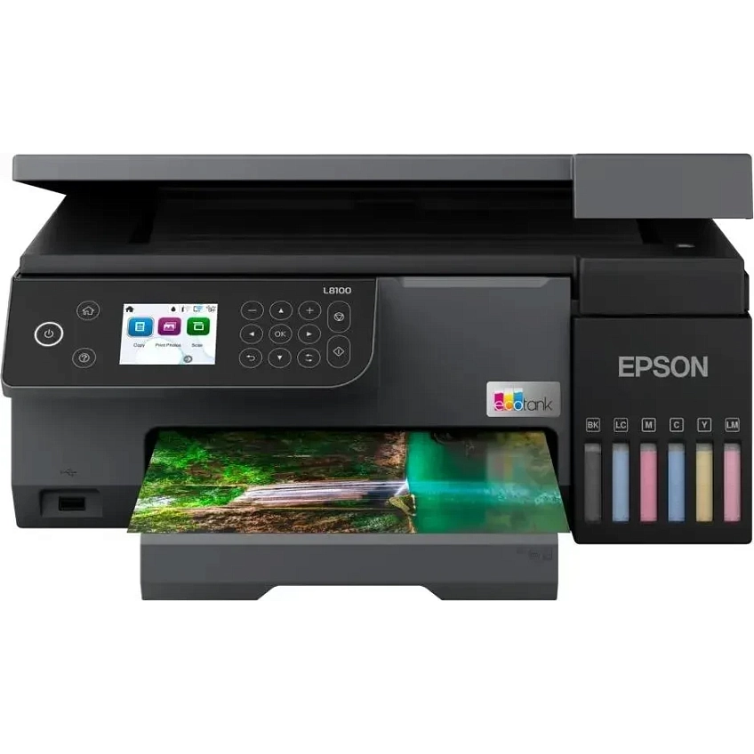 МФУ Epson L8100 (C11CK94402) - фото 1