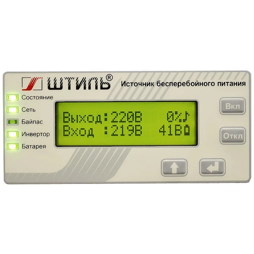 ИБП Штиль SR1102L - фото 3