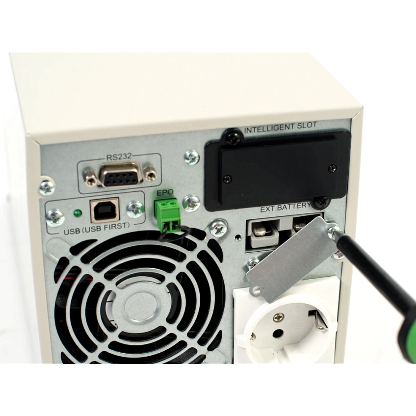 ИБП Бастион SKAT-UPS 1000 (24V) - фото 5