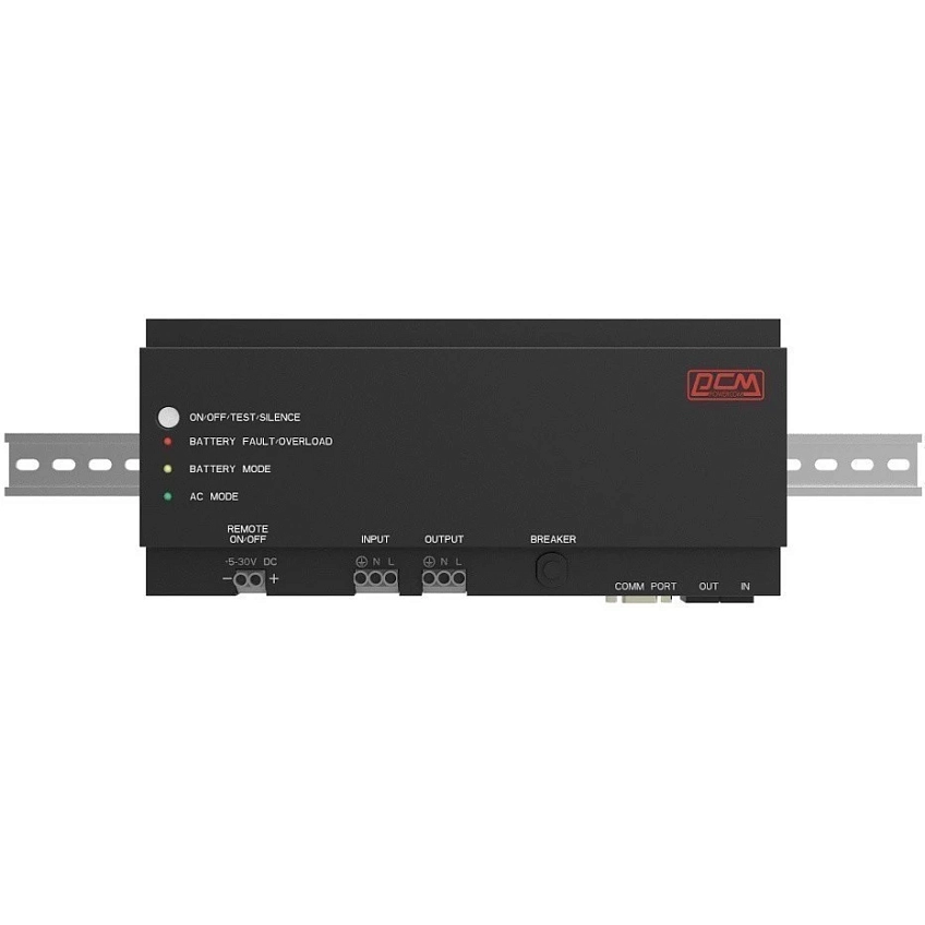ИБП Powercom DRU-500 - фото 2