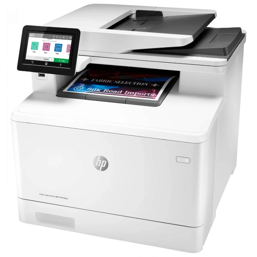 МФУ HP Color LaserJet Pro M479fdn (W1A79A) - фото 2