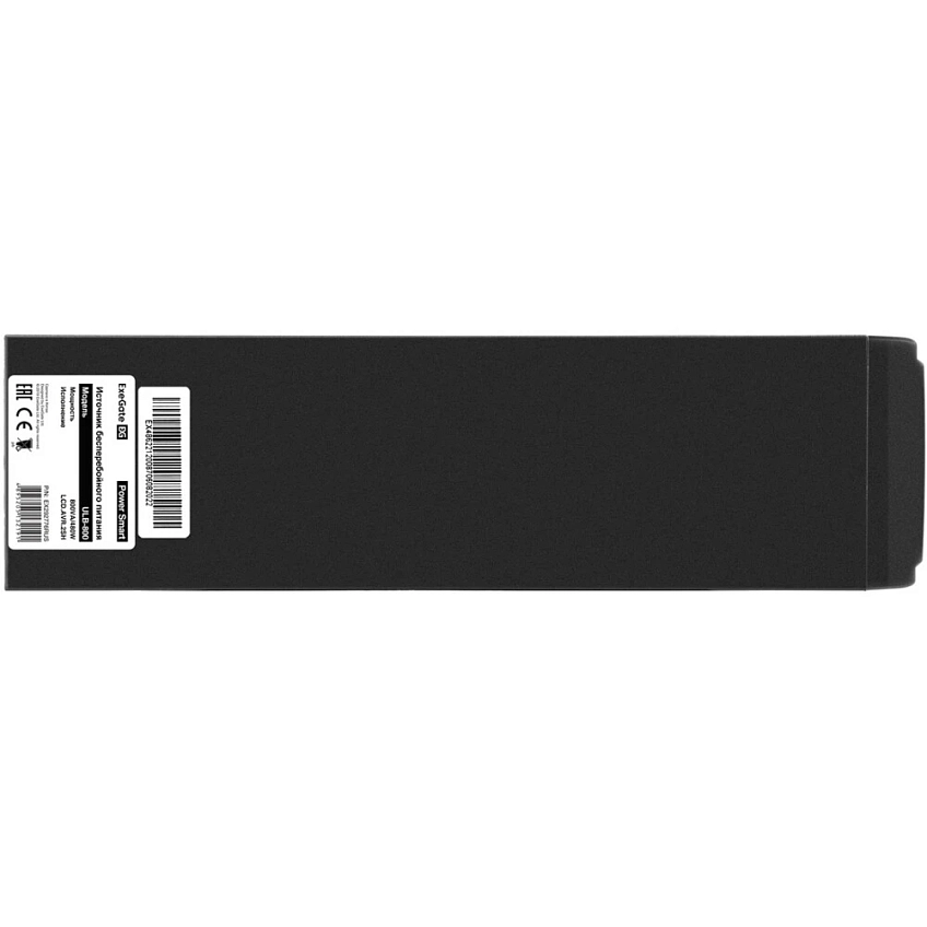 ИБП ExeGate Power Smart ULB-800.LCD.AVR.2SH - фото 4