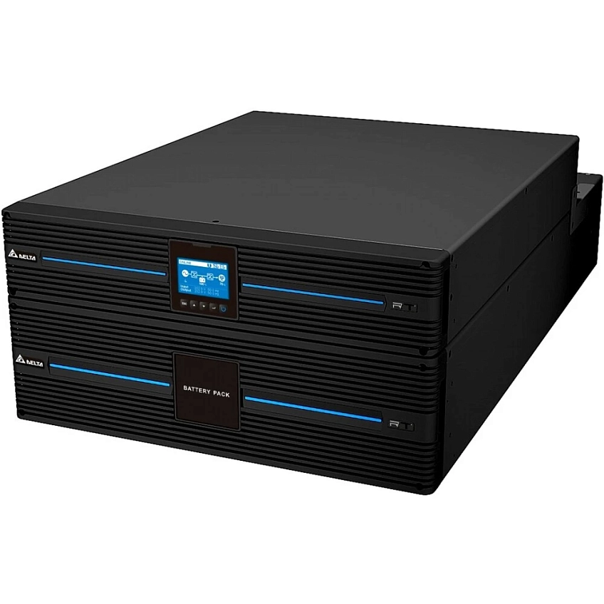 ИБП Delta RT 10kVA L (UPS103R2RT2N035) (без батарей) - фото 1