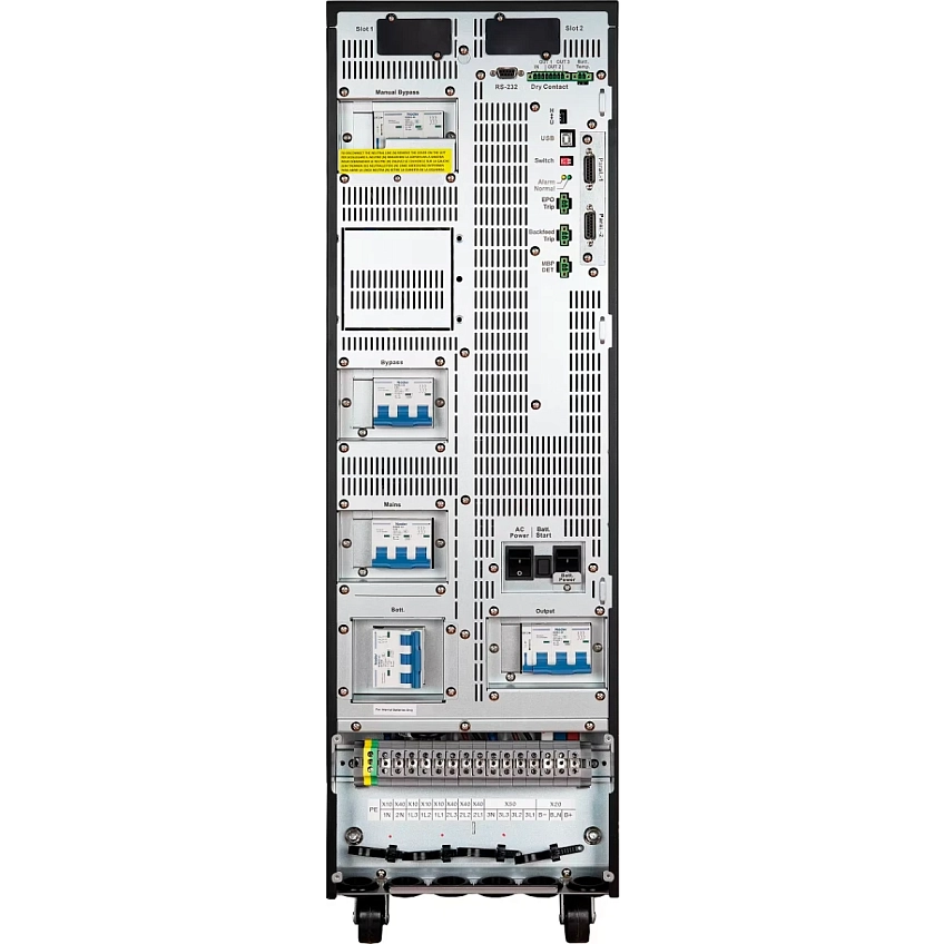 ИБП SMARTWATT UPS ULTIMA 3310 - фото 5