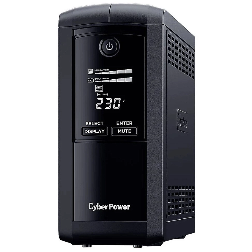 ИБП CyberPower VP700EILCD - фото 1