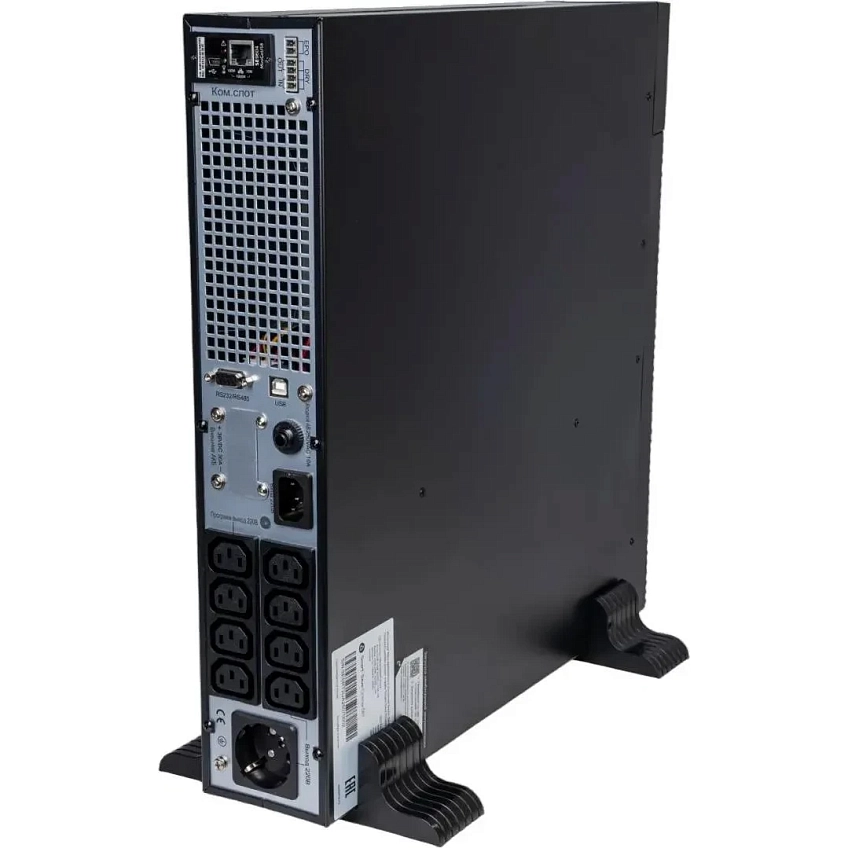 ИБП Systeme Electric SRTSE1000RTXLIG2-NC - фото 9