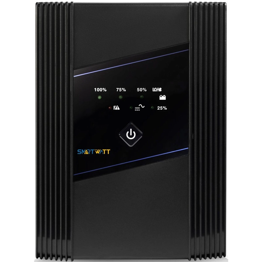 ИБП SMARTWATT UPS UNI 650 - фото 1