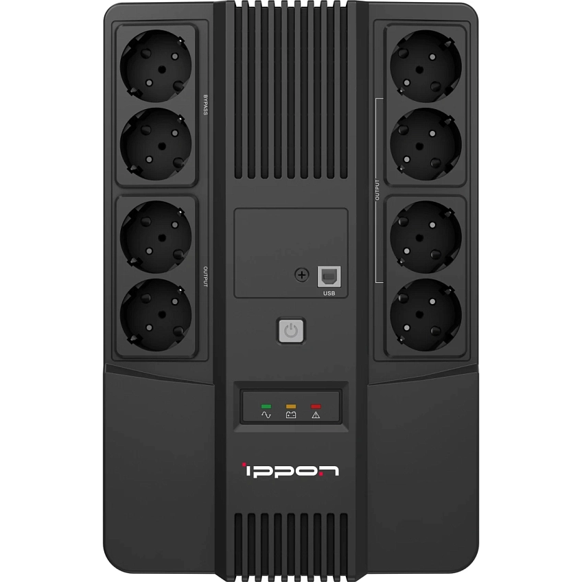 ИБП Ippon Nut 1050 - фото 1