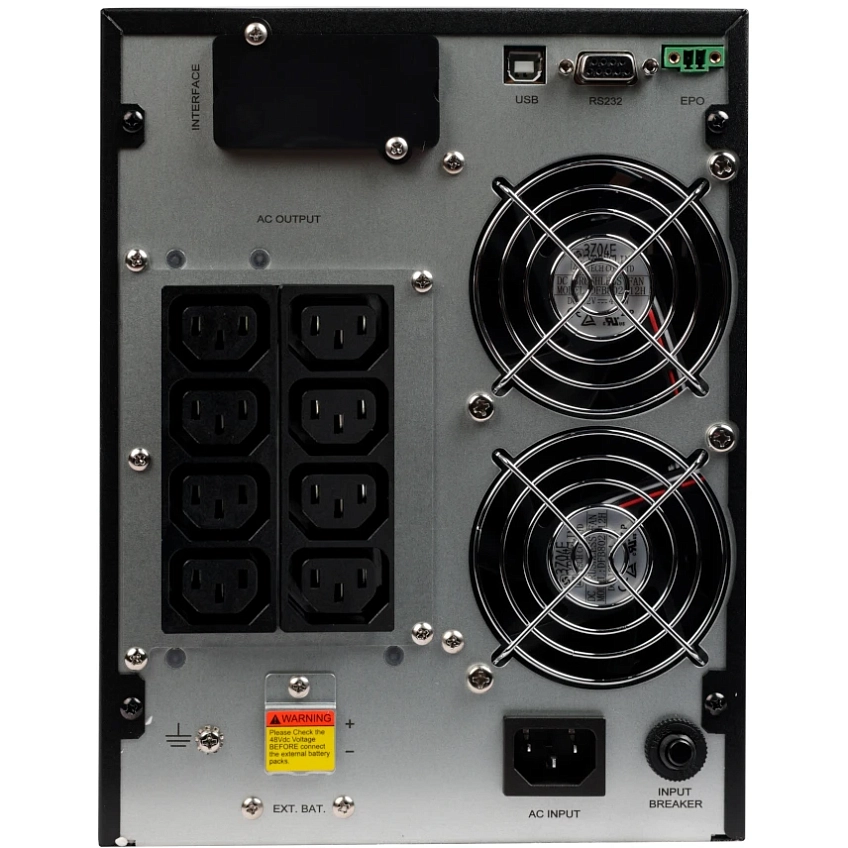 ИБП SMARTWATT UPS XPERT 2kVA - фото 3