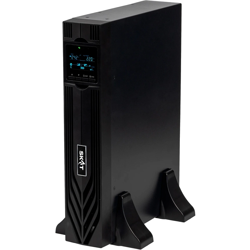 ИБП Бастион SKAT-UPS 1000-RACK-ON-2X9 P3 - фото 3
