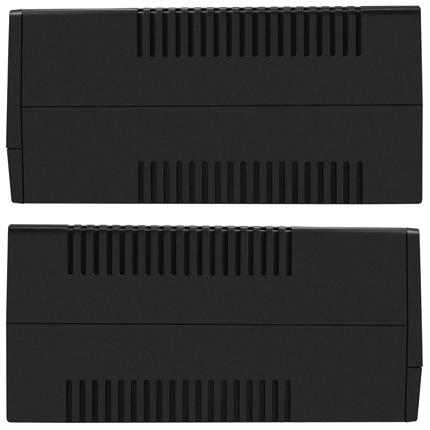 ИБП ExeGate Power NB-650.LED.AVR.4C13 - фото 6