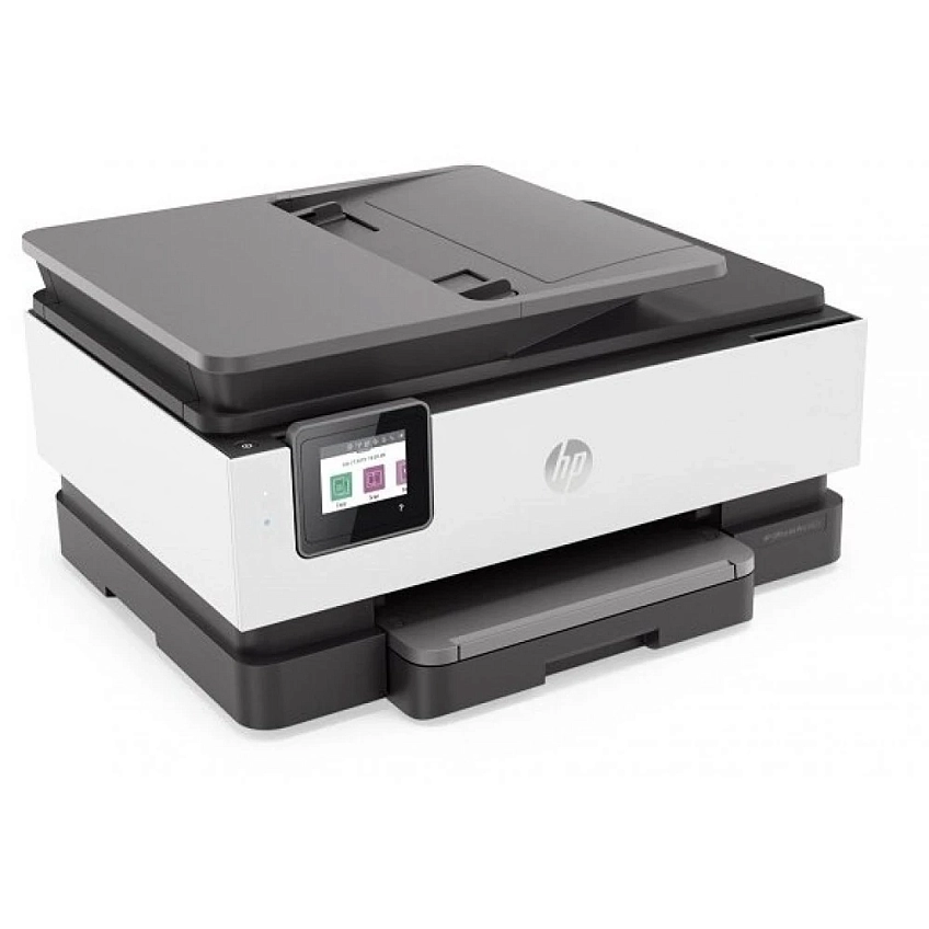 МФУ HP OfficeJet Pro 8023 (1KR64B) - фото 3