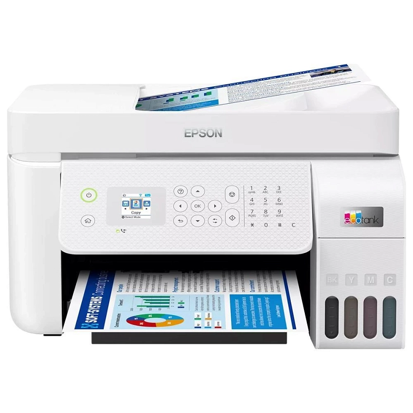 МФУ Epson EcoTank L5296 - фото 1