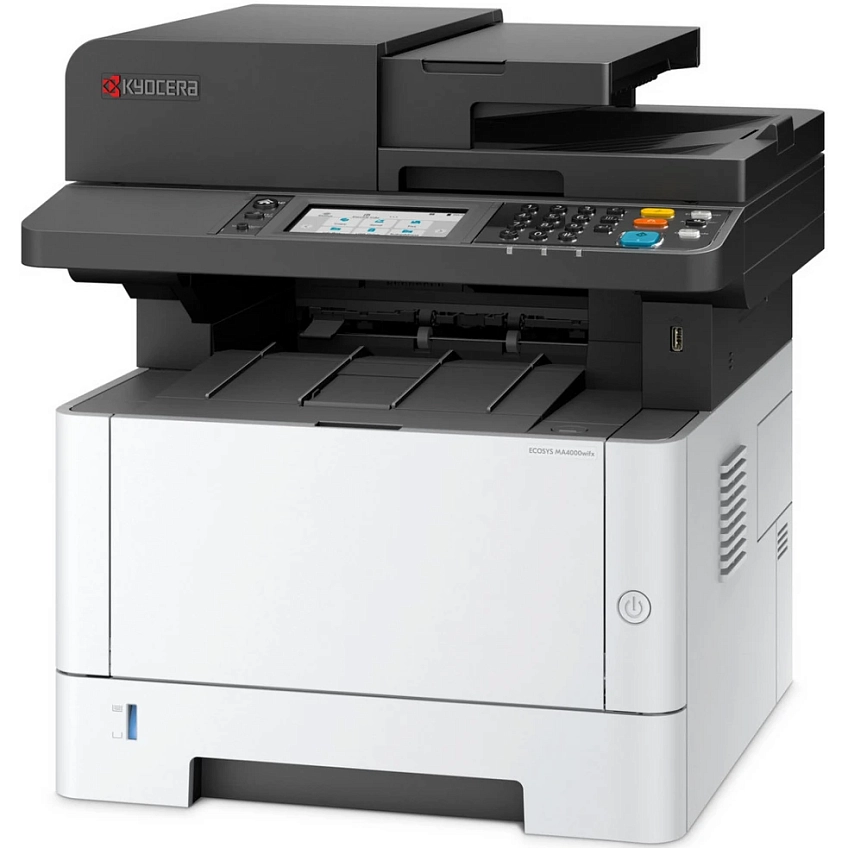 МФУ Kyocera Ecosys MA4000wifx - фото 3