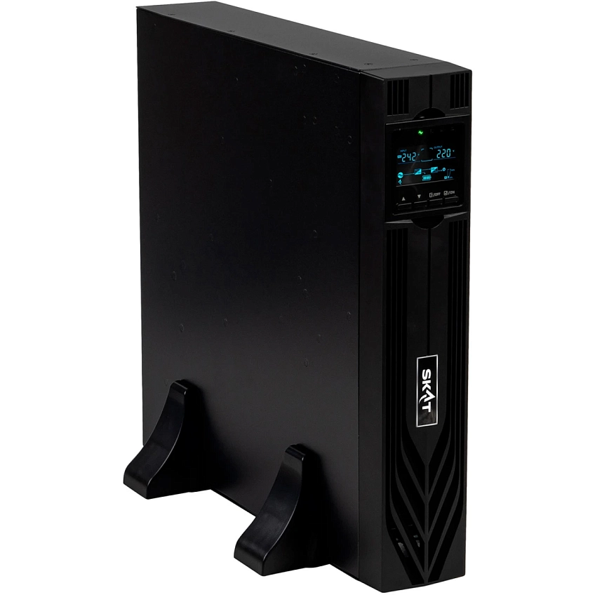 ИБП Бастион SKAT-UPS 2000-Rack-ON-4X9-E P3 - фото 1