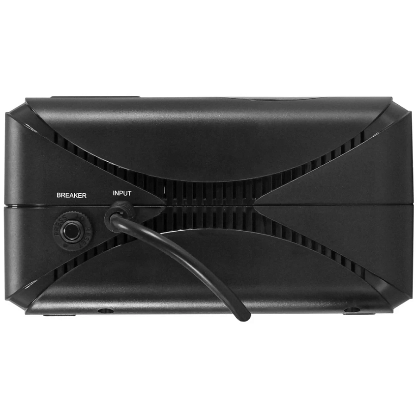 ИБП + батарея ExeGate NEO Smart BU-600.LCD.AVR.5SH - фото 4