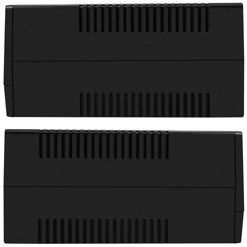 ИБП ExeGate Smart LB-800.LCD.AVR.2SH.USB - фото 5