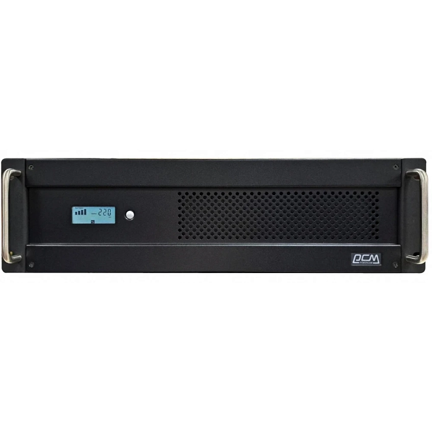 ИБП Powercom Infinity INF-1100AP RM (3U) (без аккумуляторов) - фото 2