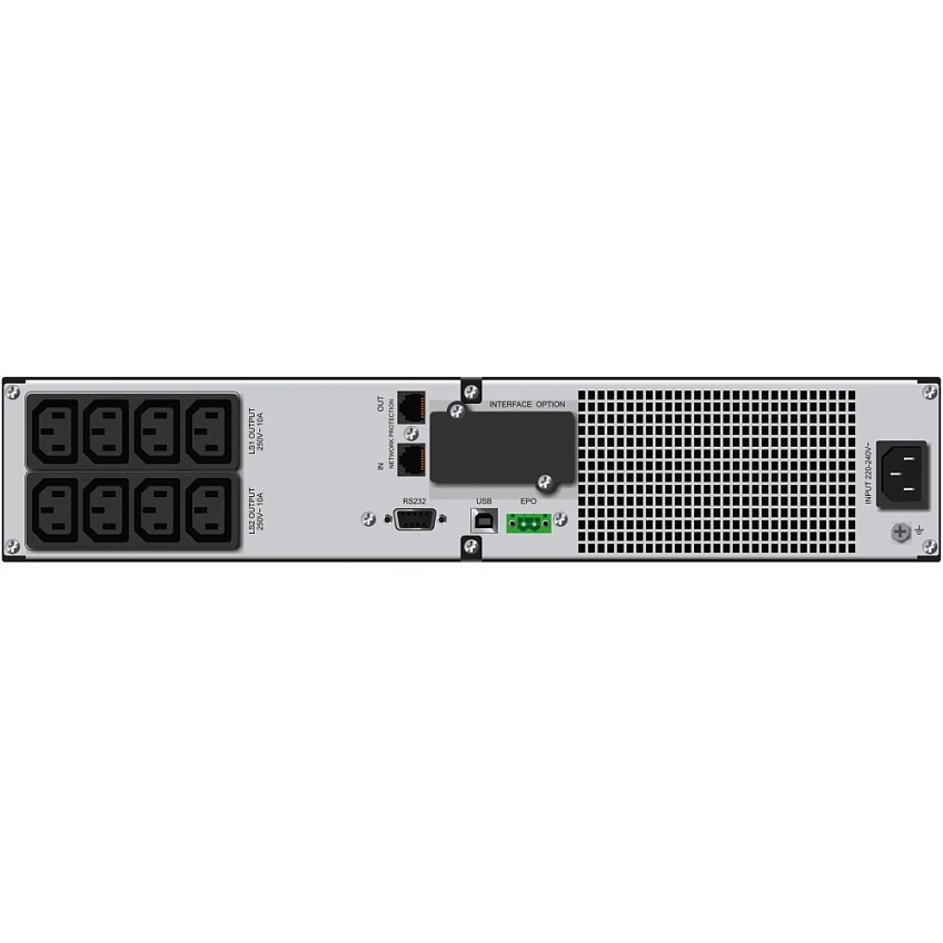 ИБП Ippon Smart Winner II 2000 - фото 4