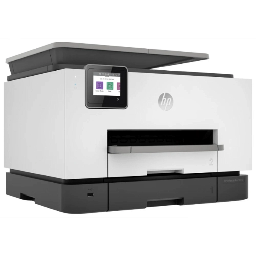 МФУ HP OfficeJet Pro 9023 (1MR70B) - фото 3