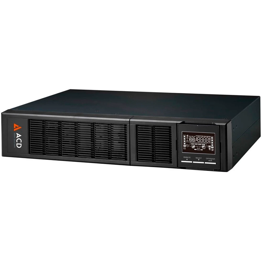 ИБП ACD PW-RackLine Pro 2000I - фото 1