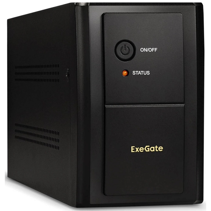 ИБП ExeGate SpecialPro UNB-1200 (EURO,RJ) - фото 1