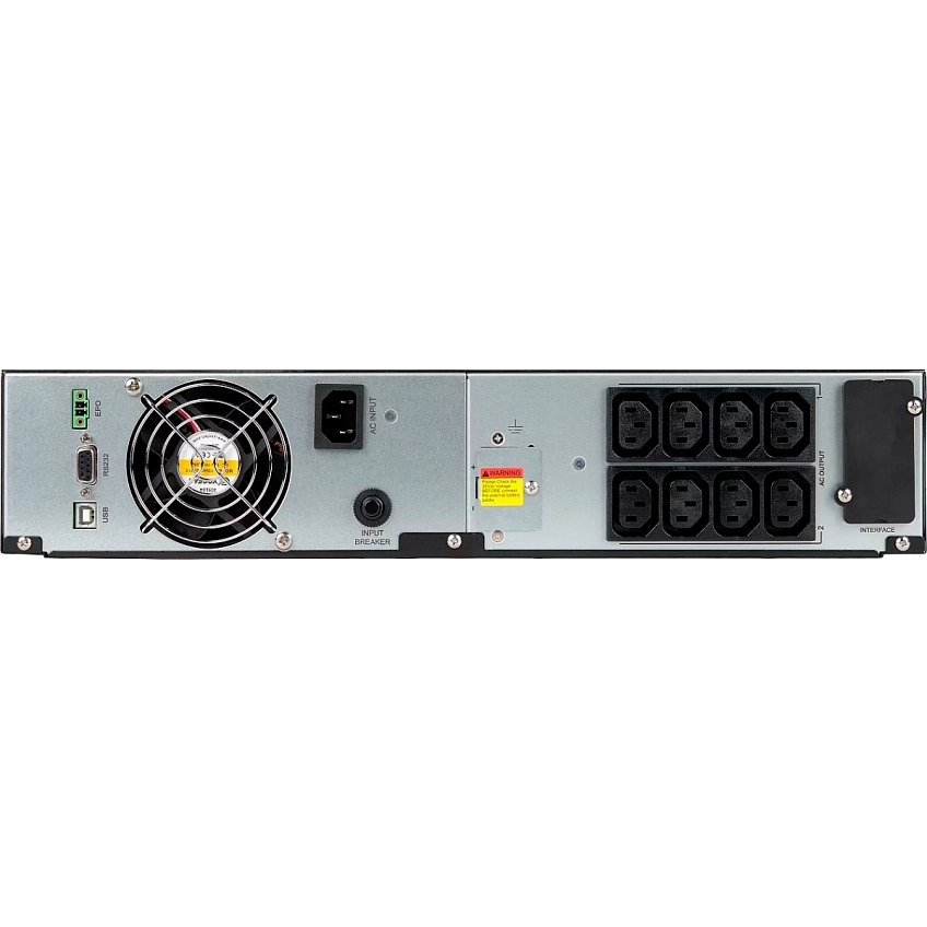 ИБП SMARTWATT UPS SUPREME IEC 1kVA L - фото 2