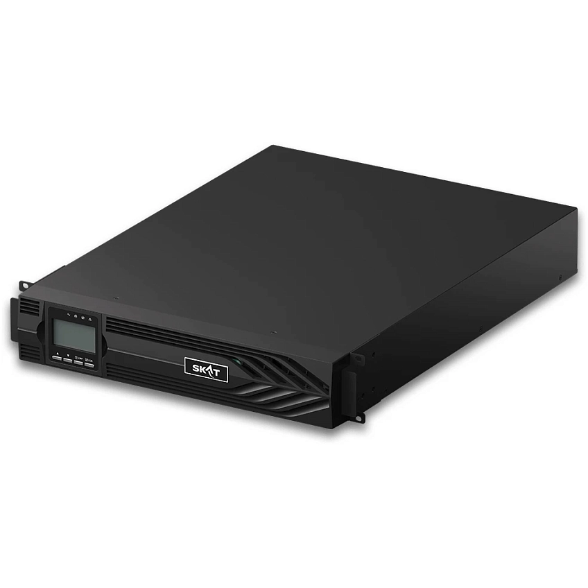 ИБП Бастион SKAT-UPS 1500-RACK-ON-3X9 P3 - фото 3