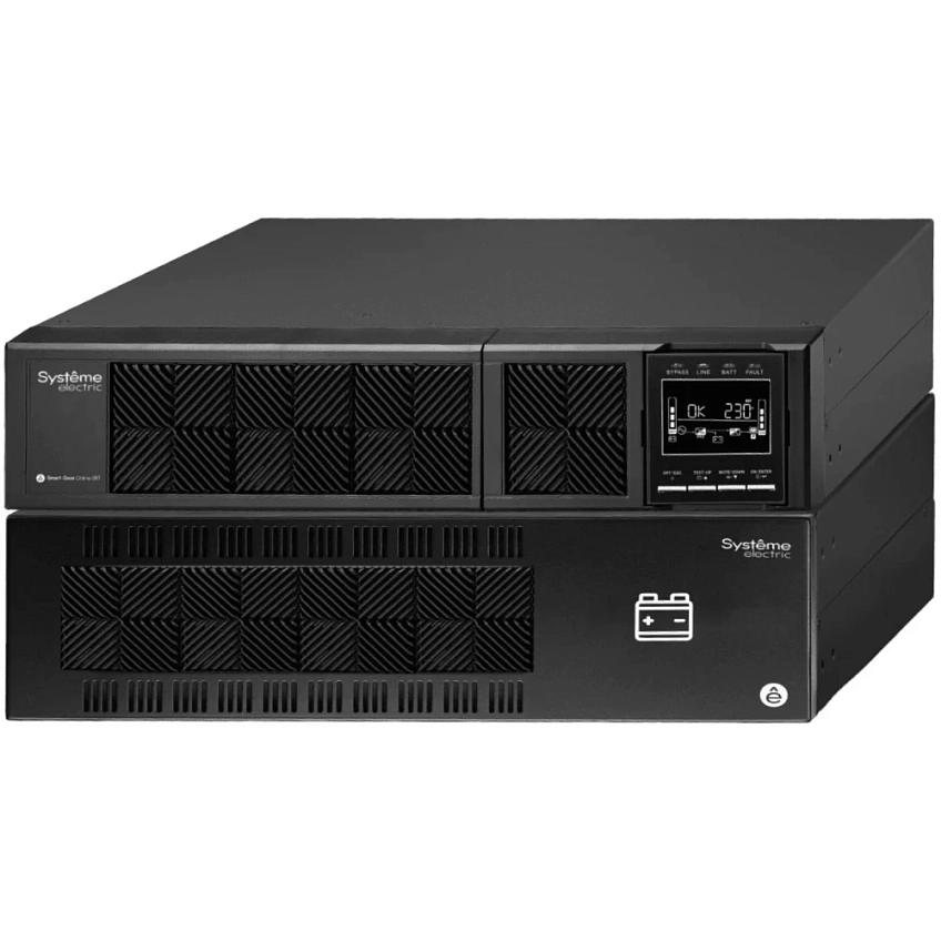 ИБП Systeme Electric SRTSE5KRTXLI-NC - фото 1