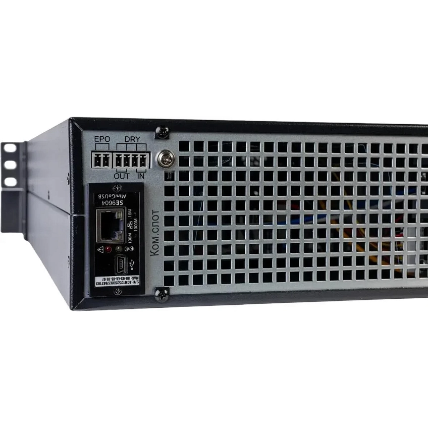 ИБП Systeme Electric SRTSE1000RTXLIG2-NC - фото 3