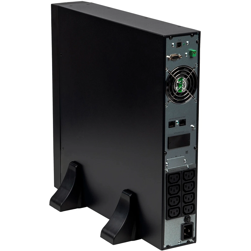 ИБП Бастион SKAT-UPS 2000-Rack-ON-4X9-E P3 - фото 5