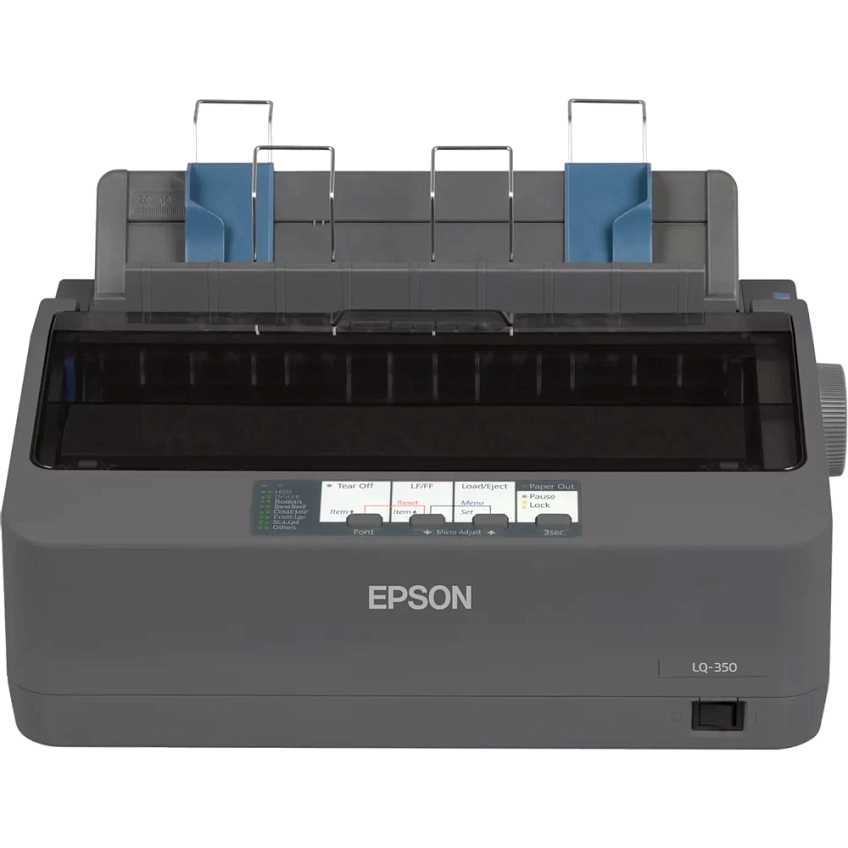 Принтер Epson LQ-350 - фото 1
