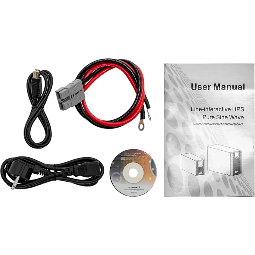ИБП SNR UPS-LID-600-XPS - фото 4